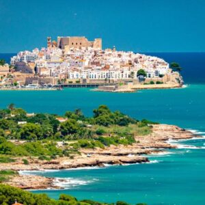 Visita guiada por Peñíscola + Entrada al Castillo del Papa Luna