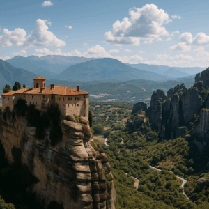 Circuito por Grecia: Atenas, Delfos y Meteora