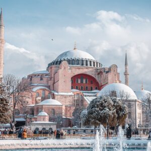 Viaje organizado a Estambul y Península Anatolia