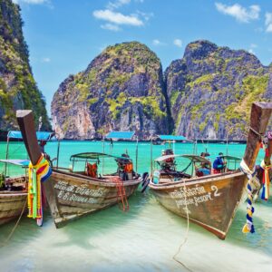 Descubre la Esencia de Tailandia Desde 1.407 € Un Viaje Inolvidable de 10 Días